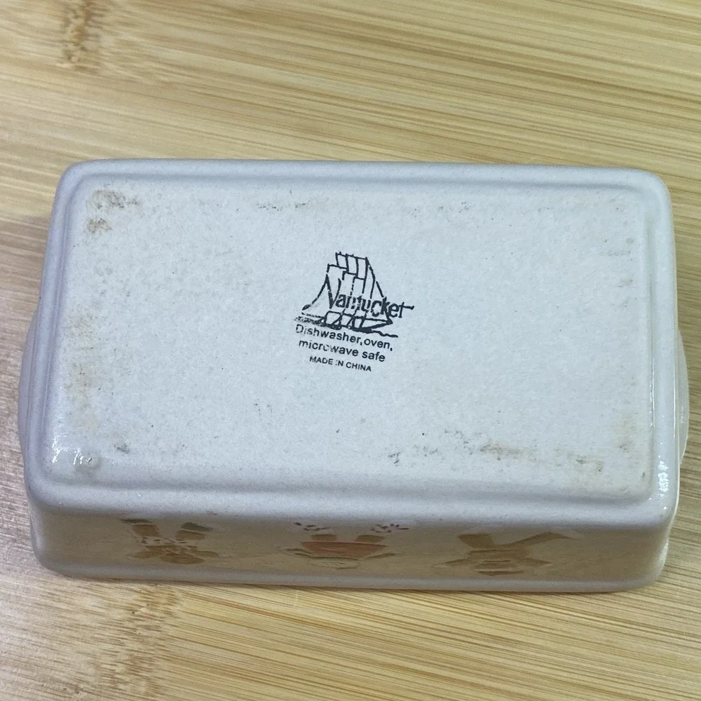 N/A nantucket gingerbread